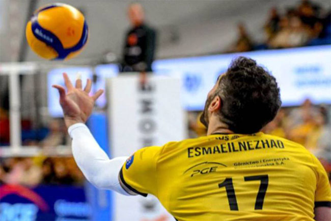 یک ایرانی آمادهترین بازیکن حال حاضر جهان! - اخبار اسپرت یک ایرانی آمادهترین بازیکن حال حاضر جهان!