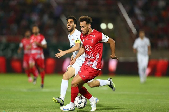 پنجاه هزار فالوور برای ستاره دربی! - اخبار اسپرت پنجاه هزار فالوور برای ستاره دربی!