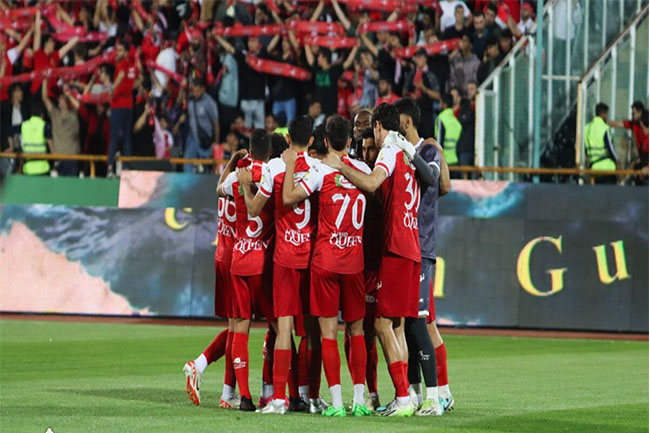 آخرین خبر در مورد سبد خرید پرسپولیس