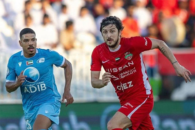 اثر هنری با کلاس جهانی - خالق: سردار آزمون - اخبار اسپرت اثر هنری با کلاس جهانی - خالق: سردار آزمون