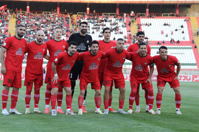 اختصاصی - تراکتور و پرسپولیس دبی، سپاهان تاشکند! - اخبار اسپرت اختصاصی - تراکتور و پرسپولیس دبی، سپاهان تاشکند!