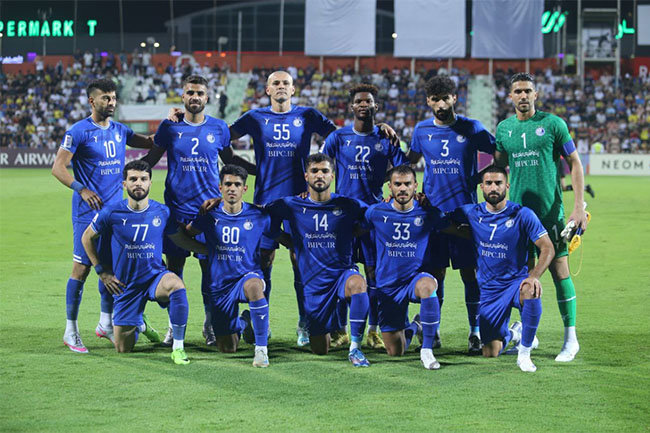 گزارش زنده: استقلال 0 - 0 النصر