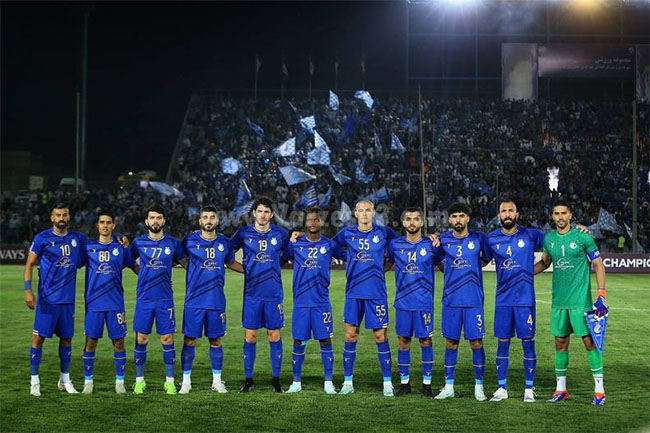 استقلال 1.1 میلیارد دیگر جریمه شد! - اخبار اسپرت استقلال 1.1 میلیارد دیگر جریمه شد!