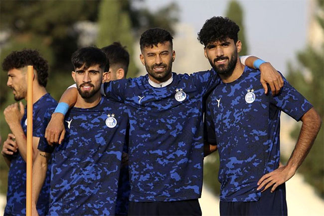 اولین ترکیب استقلال با پیتسو موسیمانه - اخبار اسپرت اولین ترکیب استقلال با پیتسو موسیمانه