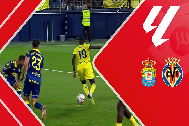 خلاصه بازی ویارئال 3 - لاس پالماس 1 - اخبار اسپرت خلاصه بازی ویارئال 3 - لاس پالماس 1