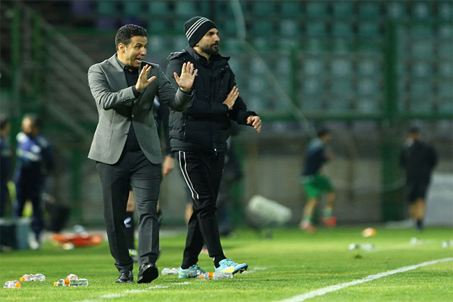 تارتار برای یحیی لباس رزم پوشید! - اخبار اسپرت تارتار برای یحیی لباس رزم پوشید!