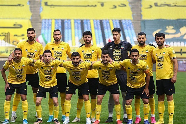 ترکیب سپاهان زیر و رو شد: 7 نفر بیرون! - اخبار اسپرت ترکیب سپاهان زیر و رو شد: 7 نفر بیرون!