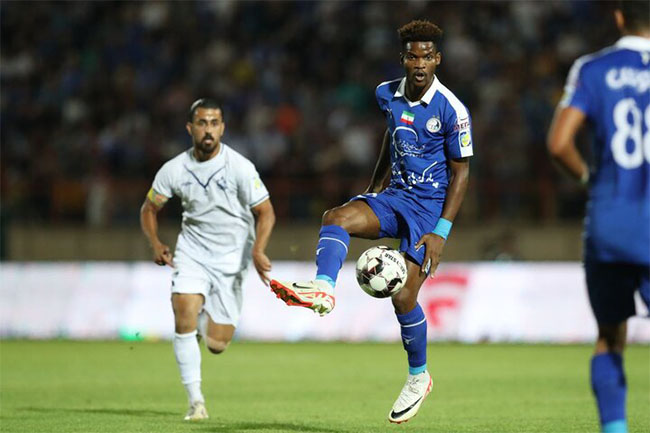 خارجی جدید لیگ برتر: پرتحرک و تشنه بازگشت - اخبار اسپرت خارجی جدید لیگ برتر: پرتحرک و تشنه بازگشت