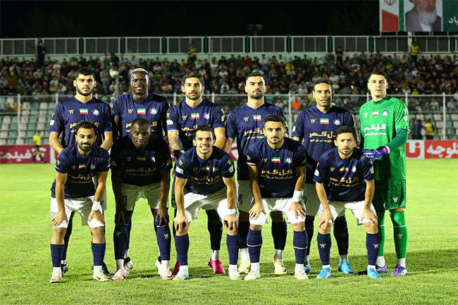 داد و فریاد گلگهریها در رختکن! (عکس) - اخبار اسپرت داد و فریاد گلگهریها در رختکن! (عکس)