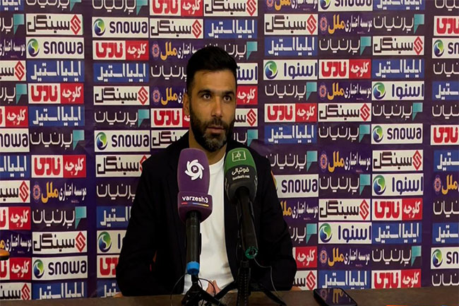 روانخواه: هلدینگ قهرمانی را از استقلال گرفت - اخبار اسپرت روانخواه: هلدینگ قهرمانی را از استقلال گرفت