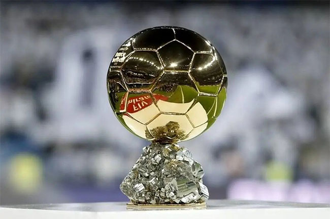 گزارش زنده از پاریس: رودری فاتح توپ طلای جنجالی - اخبار اسپرت گزارش زنده از پاریس: رودری فاتح توپ طلای جنجالی