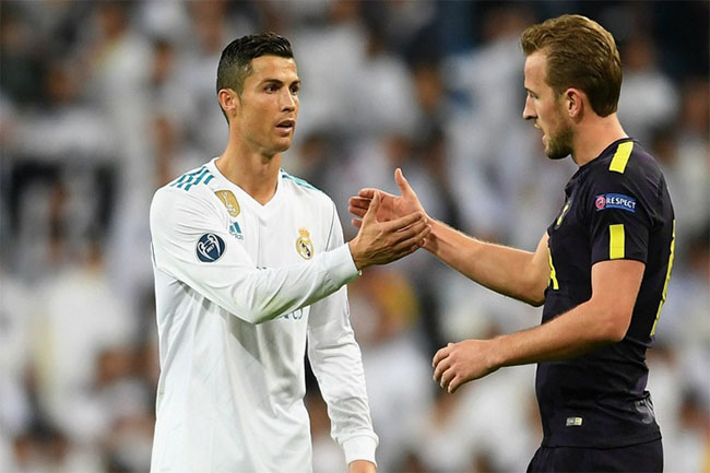 رونالدو اسیر تبعیض، جایزه به هری کین رسید! - اخبار اسپرت رونالدو اسیر تبعیض، جایزه به هری کین رسید!