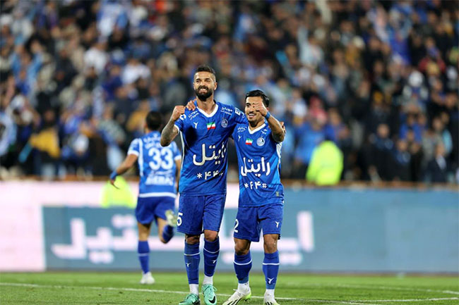 رونمایی نساجی از سهرابیان مقابل آبیها - اخبار اسپرت رونمایی نساجی از سهرابیان مقابل آبیها