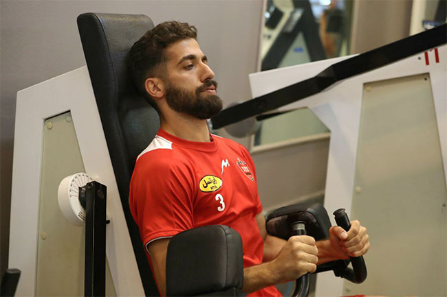 ریکاوری و تمرین پرسپولیس پس از شکست تلخ - اخبار اسپرت ریکاوری و تمرین پرسپولیس پس از شکست تلخ