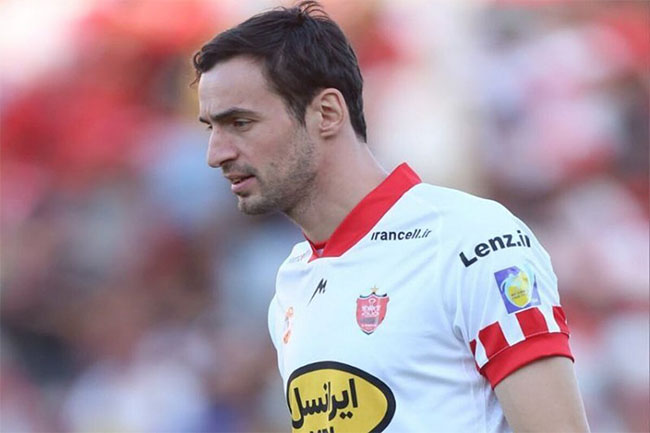 ستاره پرسپولیس در گرجستان نیمکتنشین شد - اخبار اسپرت ستاره پرسپولیس در گرجستان نیمکتنشین شد