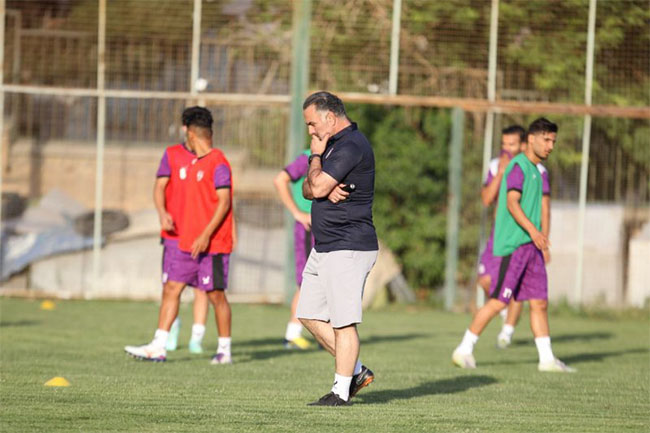 سرمربی موقت مس رفسنجان استارت زد - اخبار اسپرت سرمربی موقت مس رفسنجان استارت زد