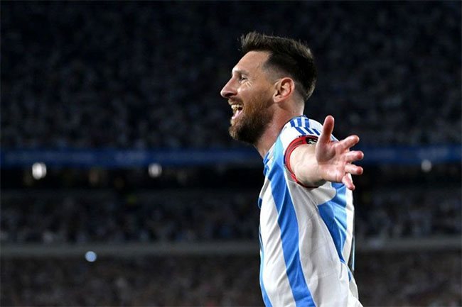 سه گل و دو پاس گل: مسی، جذابترین ۳۷ ساله دنیا - اخبار اسپرت سه گل و دو پاس گل: مسی، جذابترین ۳۷ ساله دنیا