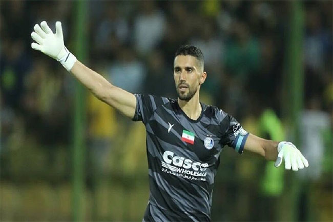 اخبار اسپرت سیدحسین از تمرین با استقلال منع شد - اخبار اسپرت اخبار اسپرت سیدحسین از تمرین با استقلال منع شد