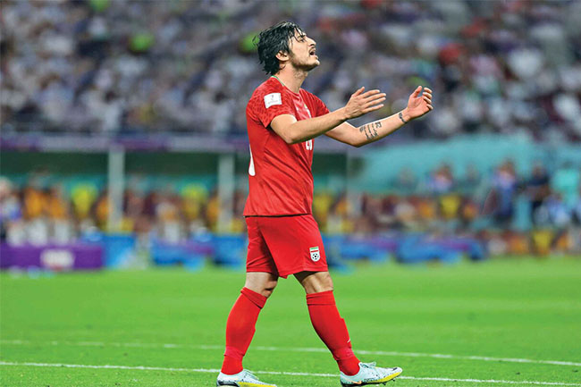 شوک سردار آزمون پس از درخشش در تیم ملی - اخبار اسپرت شوک سردار آزمون پس از درخشش در تیم ملی