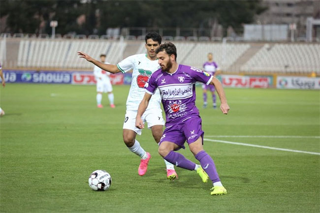 شکایت باشگاه هوادار از داور بازی استقلال - اخبار اسپرت شکایت باشگاه هوادار از داور بازی استقلال