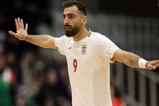 فوری: فوق ستاره ایرانی مرد سال آسیا شد - اخبار اسپرت فوری: فوق ستاره ایرانی مرد سال آسیا شد