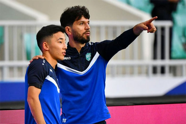 مدافع استقلال قرمزپوش شد! (عکس) - اخبار اسپرت مدافع استقلال قرمزپوش شد! (عکس)