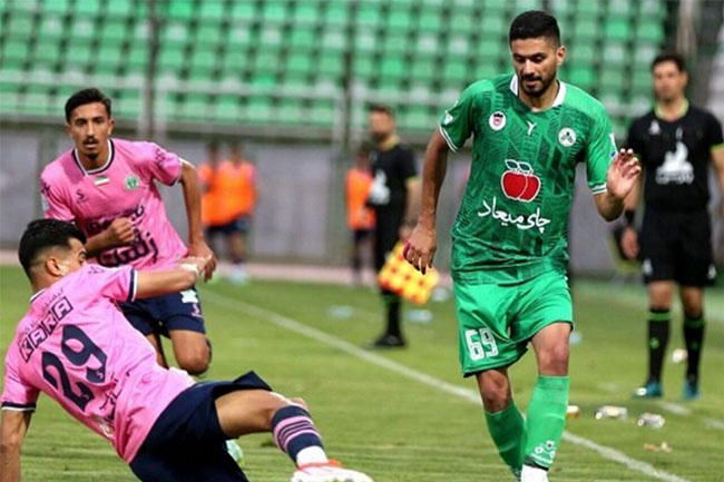 مصلح: پیروزی ۳ گله برابر استقلال، بهتر از علم و ثروت! - اخبار اسپرت مصلح: پیروزی ۳ گله برابر استقلال، بهتر از علم و ثروت!