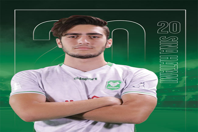 مهاجم سابق آلومینیوم در شمسآذر (عکس) - اخبار اسپرت مهاجم سابق آلومینیوم در شمسآذر (عکس)