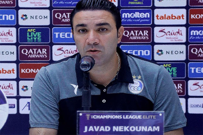 نکونام: همین امروز از استقلال میروم - اخبار اسپرت نکونام: همین امروز از استقلال میروم