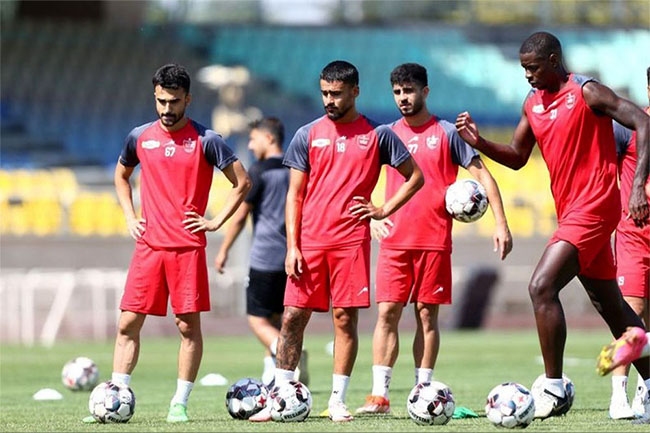 انتقاد از گاریدو: پتانسیل پرسپولیس نادیده گرفته شد! - اخبار اسپرت انتقاد از گاریدو: پتانسیل پرسپولیس نادیده گرفته شد!