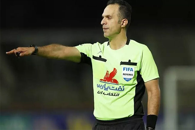 کارشناسی صحنه مورد اعتراض شدید استقلال - اخبار اسپرت کارشناسی صحنه مورد اعتراض شدید استقلال