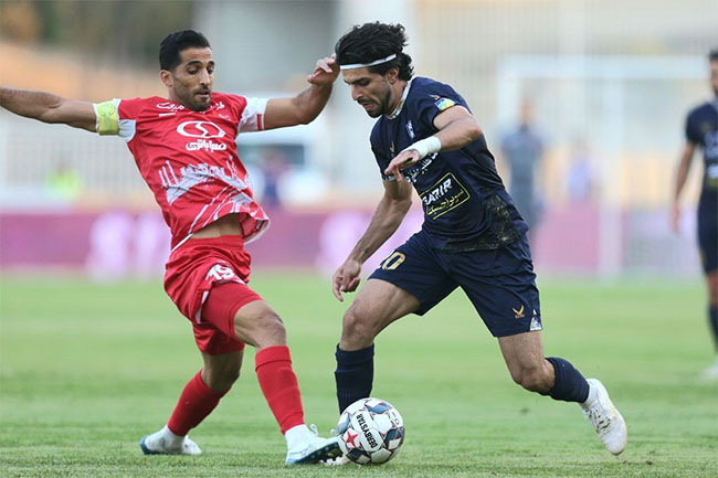 گئورگی، هفدهمین گل و صدرنشینی! - اخبار اسپرت گئورگی، هفدهمین گل و صدرنشینی!