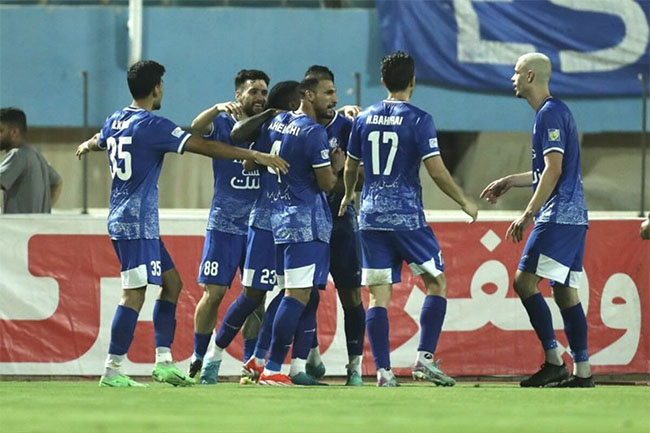 گزارش زنده: استقلال خوزستان 1- پرسپولیس ۰ - اخبار اسپرت گزارش زنده: استقلال خوزستان 1- پرسپولیس ۰