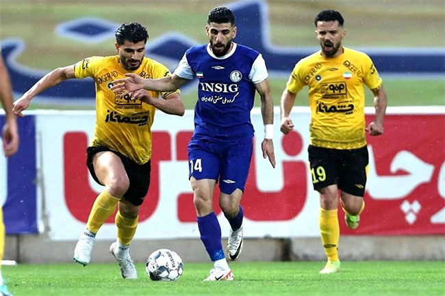 گزارش زنده: استقلال خوزستان 0 سپاهان 1 - اخبار اسپرت گزارش زنده: استقلال خوزستان 0 سپاهان 1