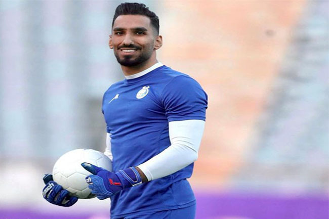 گلر استقلال در تیم جدید در لیگ دو - اخبار اسپرت گلر استقلال در تیم جدید در لیگ دو