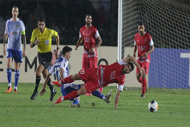 جریمه پرسپولیس به دلیل جعل مدرک پزشکی!