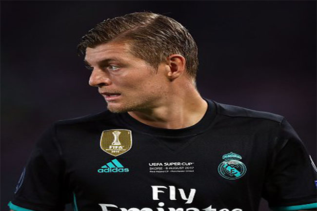 تونی کروس مقابل رئال قد علم کرد! - اخبار اسپرت تونی کروس مقابل رئال قد علم کرد!