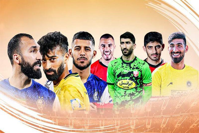 تیم منتخب هفته دهم با چهرههای جدید - اخبار اسپرت تیم منتخب هفته دهم با چهرههای جدید