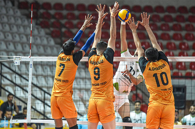 شهداب ۳-۱ فولاد سیرجان: به وقت انتقام - اخبار اسپرت شهداب ۳-۱ فولاد سیرجان: به وقت انتقام