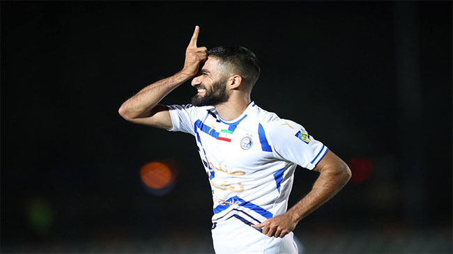 اختصاصی: مهرداد محمدی رفت، مهاجم کنیایی میآید - اخبار اسپرت اختصاصی: مهرداد محمدی رفت، مهاجم کنیایی میآید