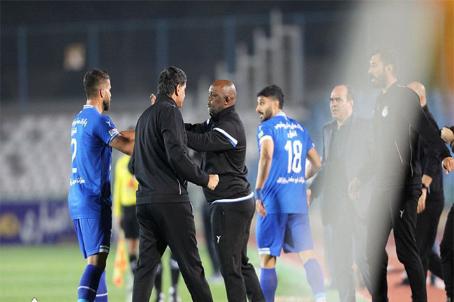 گزارش زنده: استقلال 1 – 0 مس رفسنجان