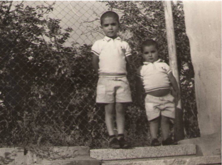 بچگی جواد خیابانی بچگی جواد خیابانی