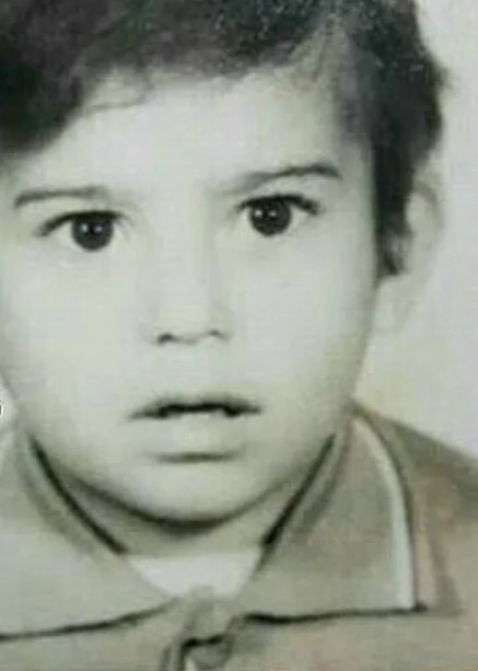 بچگی رامین رضاییان بچگی رامین رضاییان