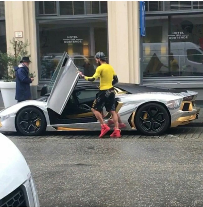 ماشین رامین رضاییان ماشین رامین رضاییان