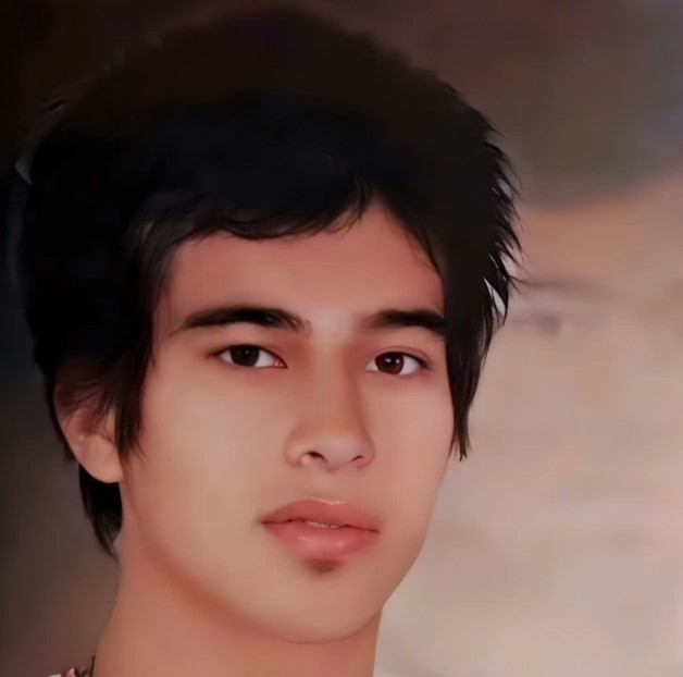 نوجوانی رامین رضاییان نوجوانی رامین رضاییان