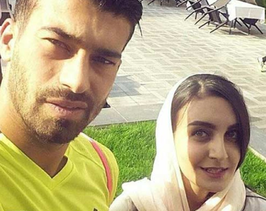 همسررامین رضاییان همسررامین رضاییان