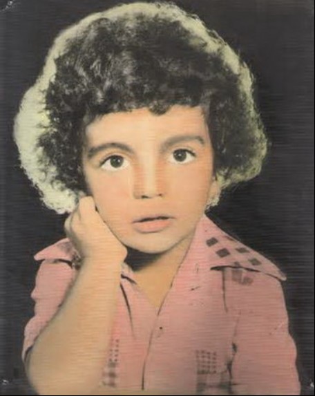 بچگی عادل فردوسی پور