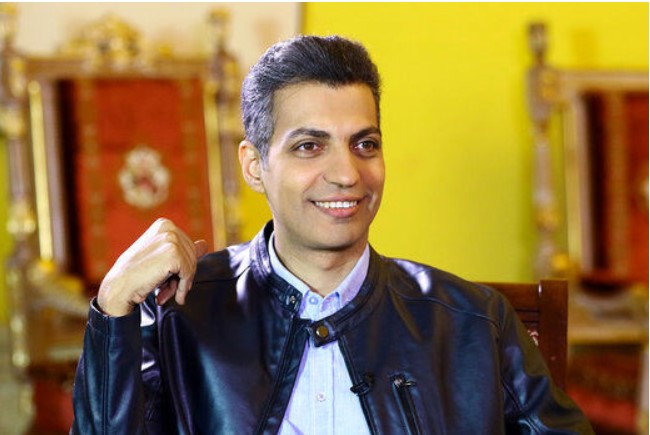 عادل فردوسی پور والپیپر