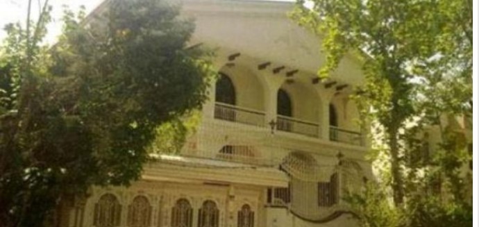 خانه ی عادل فردوسی پور