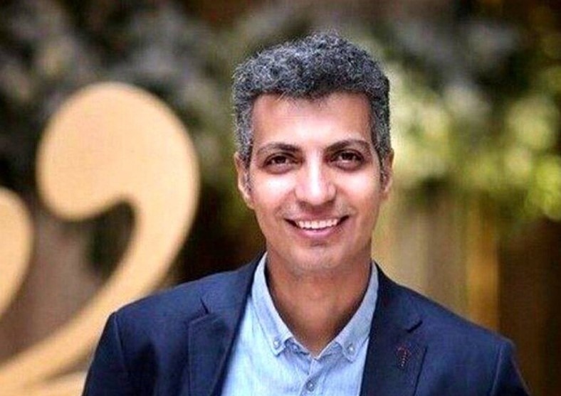 عکس پروفایل عادل فردوسی پور